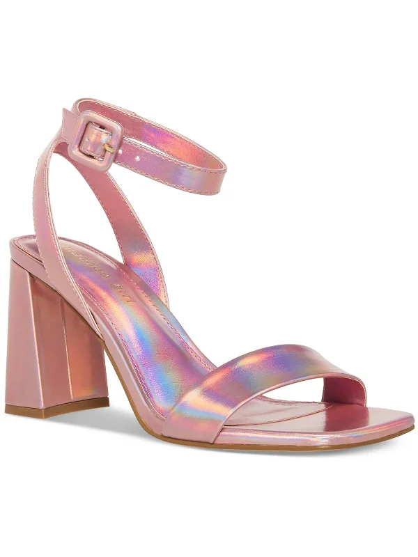 Durable Fashion Picks Winnii Womens Ankle Strap Dress Sandals