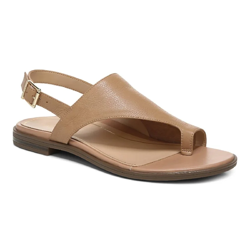Seize Bargains Women's Ella Sandal In Nude