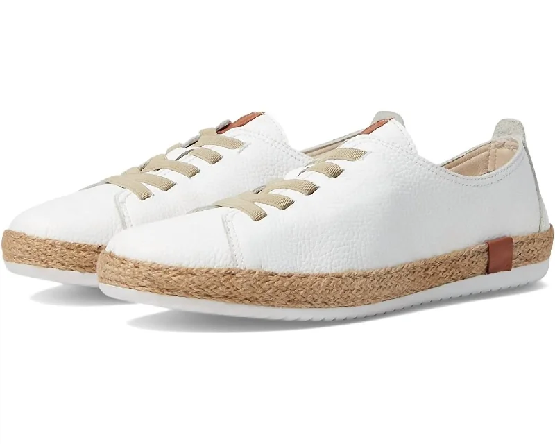 Trendy Flats Sale Women's Eloya Sneaker In 20085-423