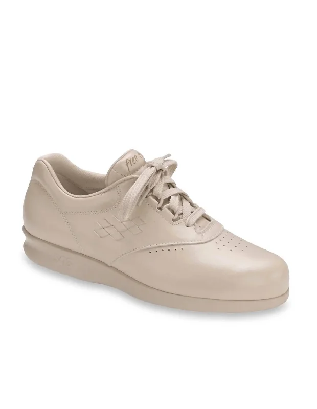 Trendy Flats Sale Women's Free Time Walking Shoe - Wide In Bone