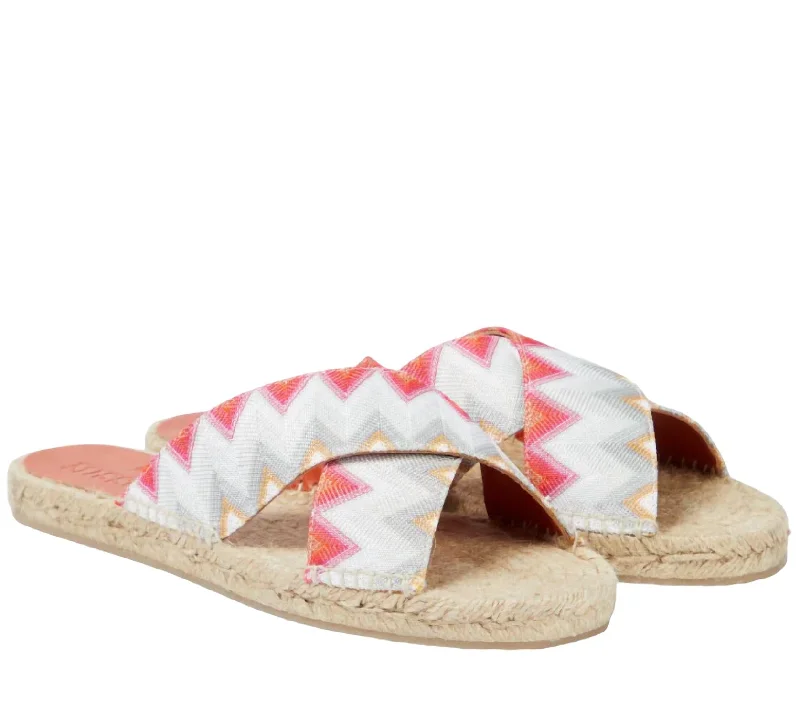 Comfortable Durable Shoes Women's Harlow Wave Sandal In Pink