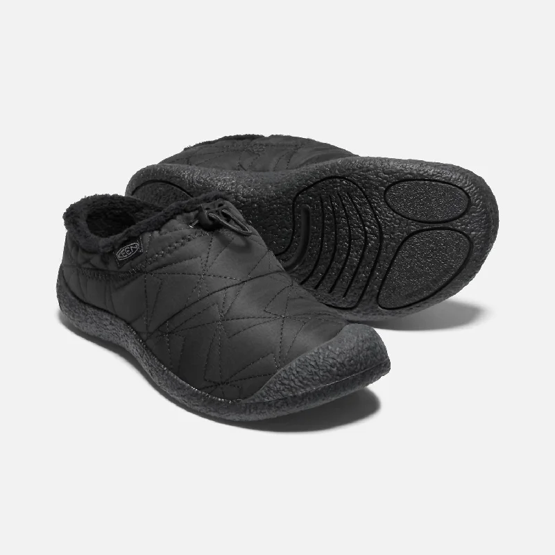 Flash Sale Now Women's Howser Camp Slide In Black