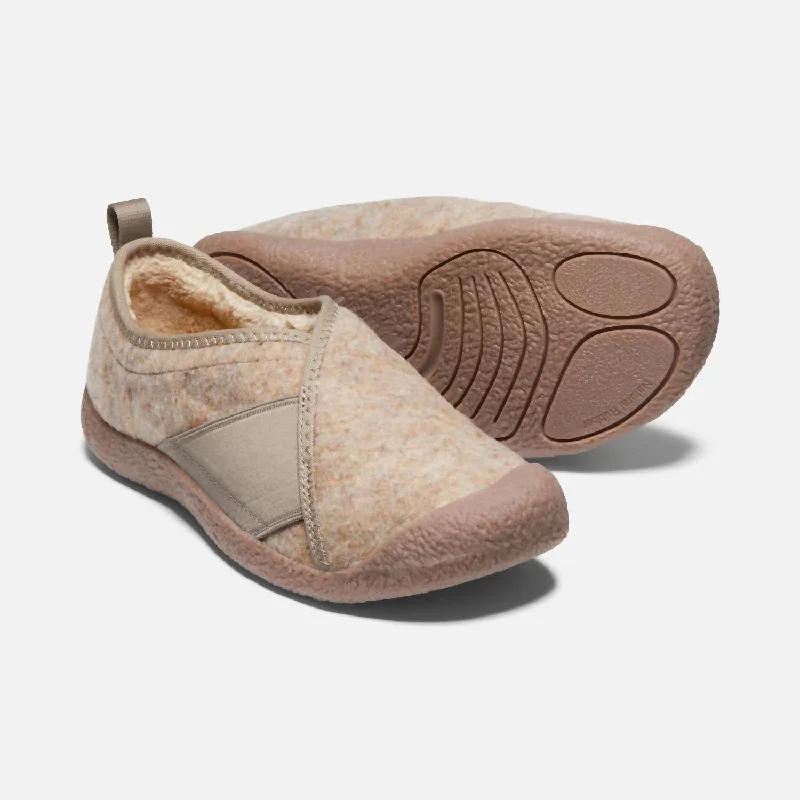 Best Deals Of The Season Women's Howser Camp Wrap In Taupe Felt