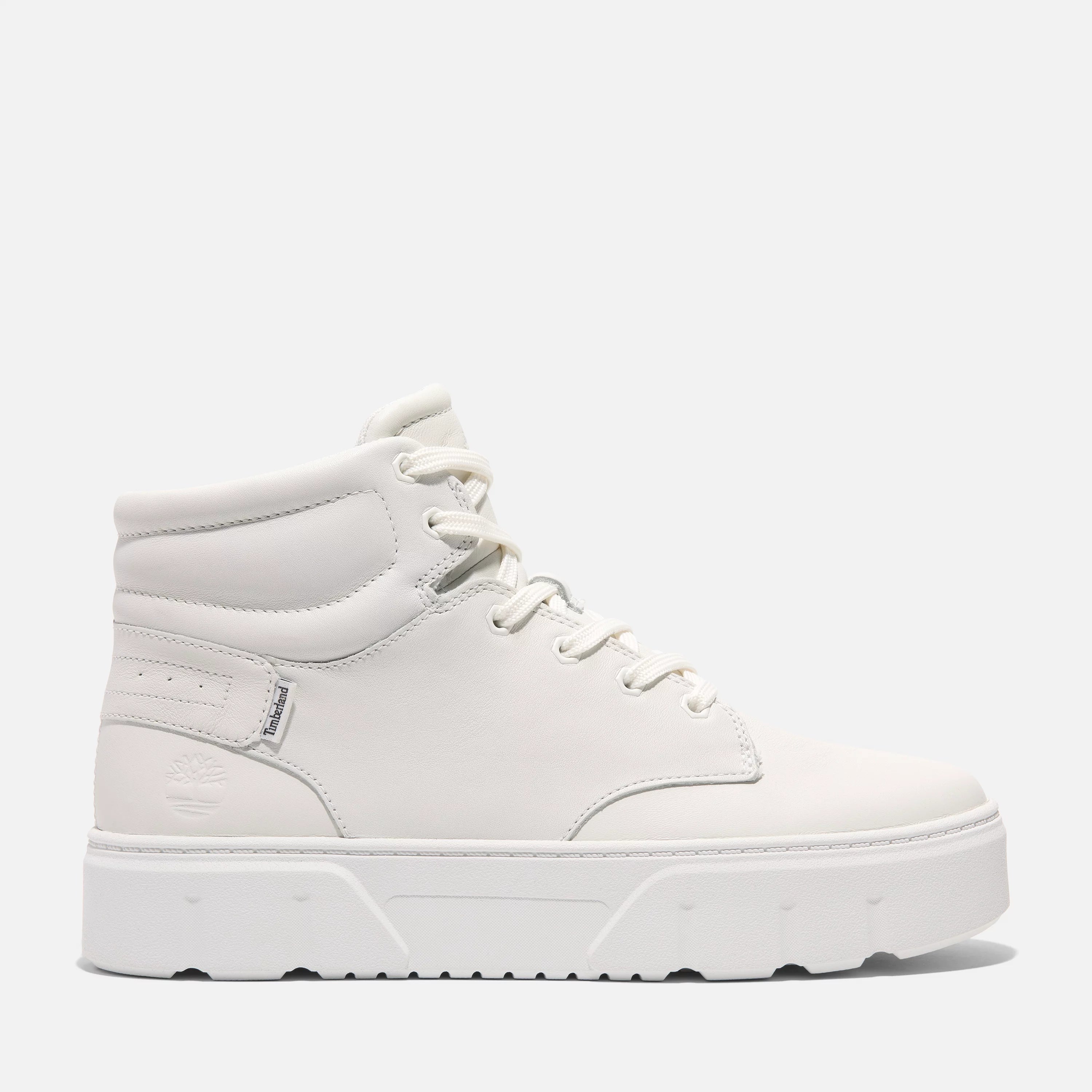 Weekend Exclusive Women's Laurel Court High Top Lace-Up Sneaker