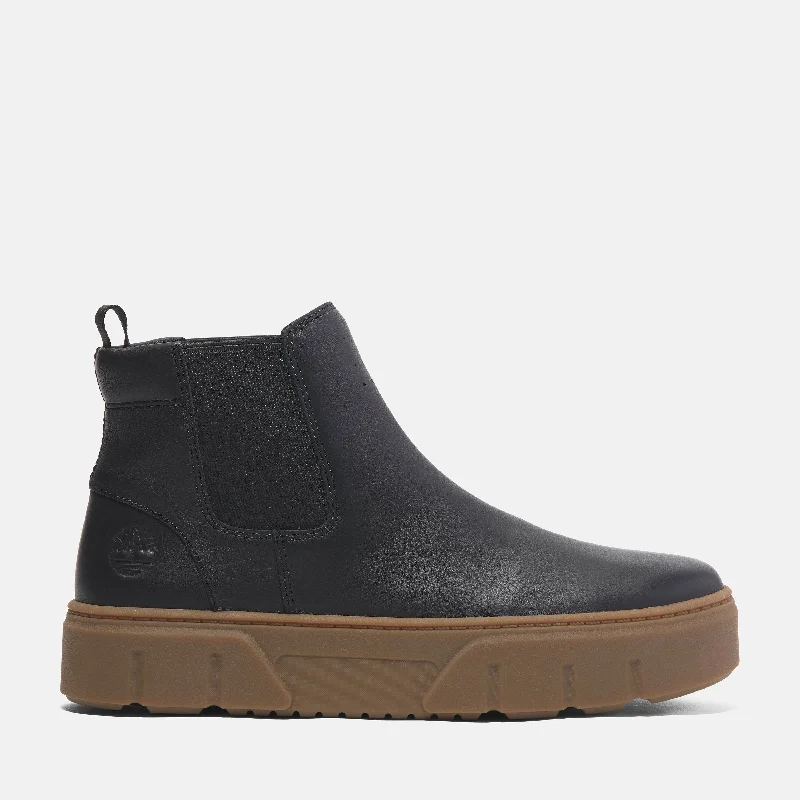 End Of Season Clearance Women's Laurel Court Mid Pull On Sneaker