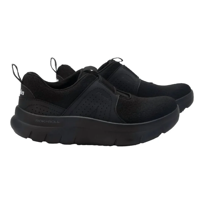 Holiday Discount Women's Rotation Sneakers In Black