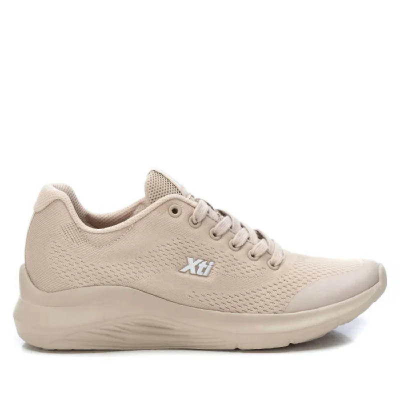 Big Savings Women's Sneakers In Beige