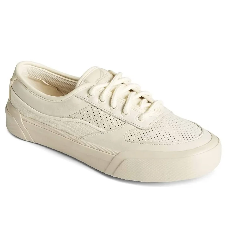 Trendy Footwear Sale Women's Soletide Premium Montana Shoes In Ivory