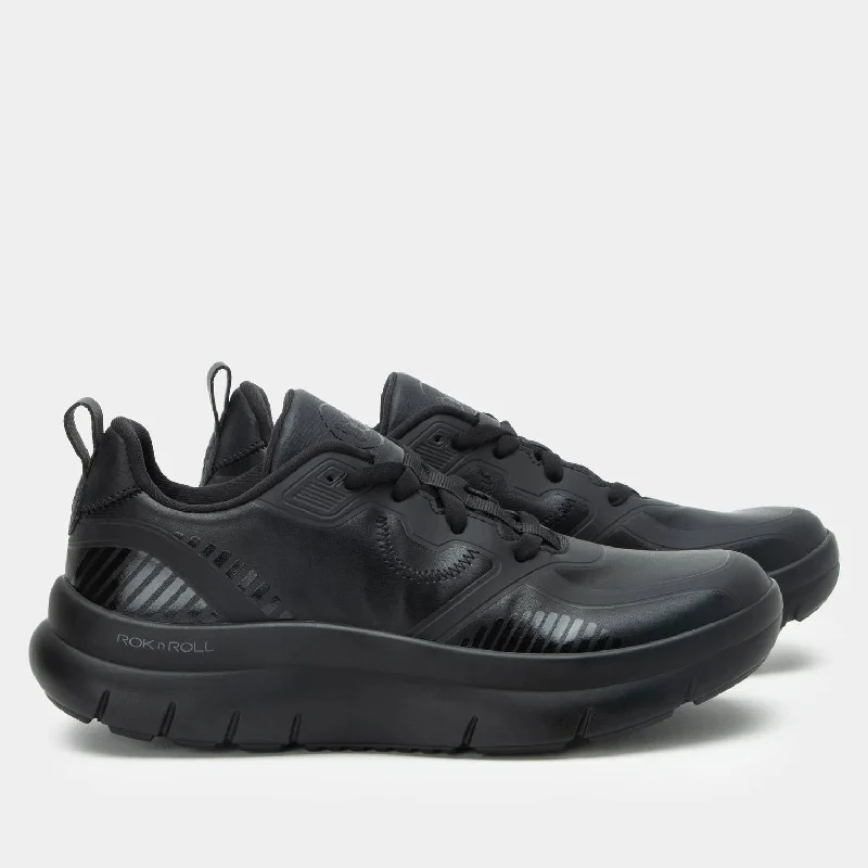 Comfortable Fashion Shoes Women's Solstyce Shoes In Black Out