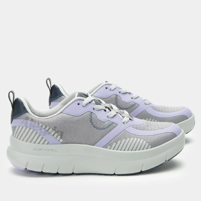Women's Fluffy Indoor Shoes Women's Solstyce Shoes In Digital Lavender
