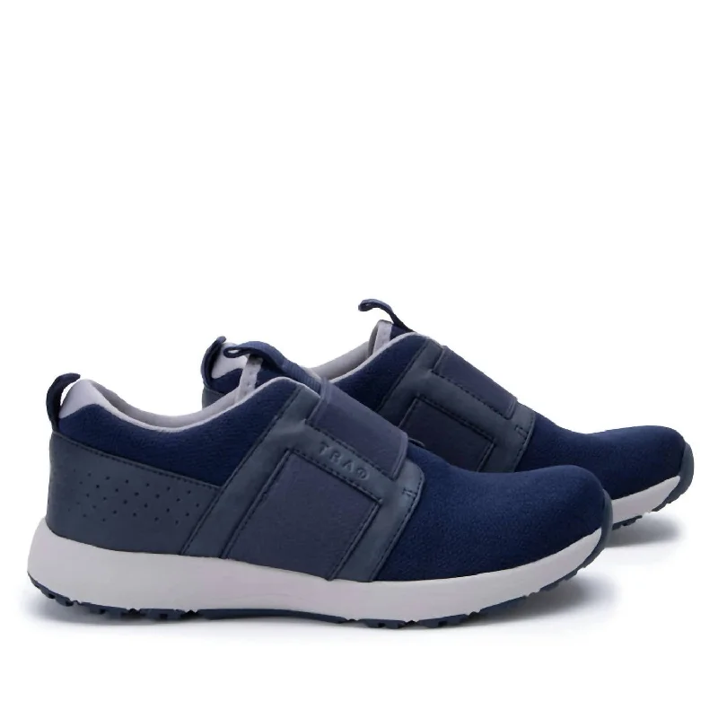 Mega Sale Women's Volition Sneakers In Navy