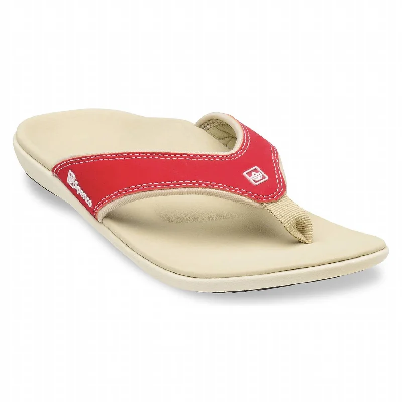 Huge Discounts This Week Women's Yumi Sandal In True Red