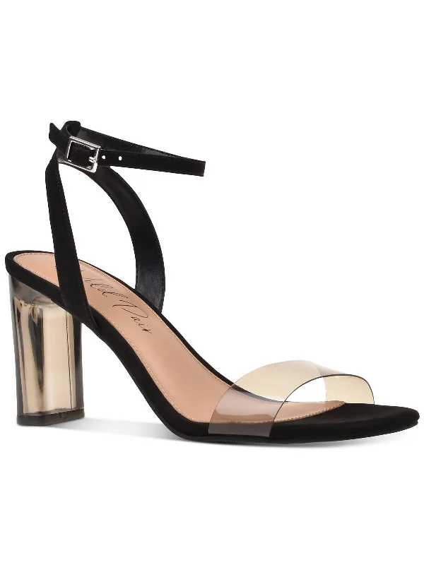 Lightweight Fashion Shoes ZaineyF Womens Open Toe Ankle Strap