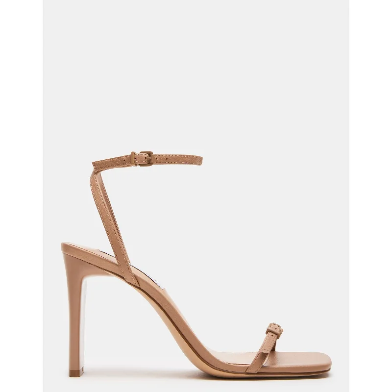 Sleek Dress Shoes Deal Ailene Tan Leather