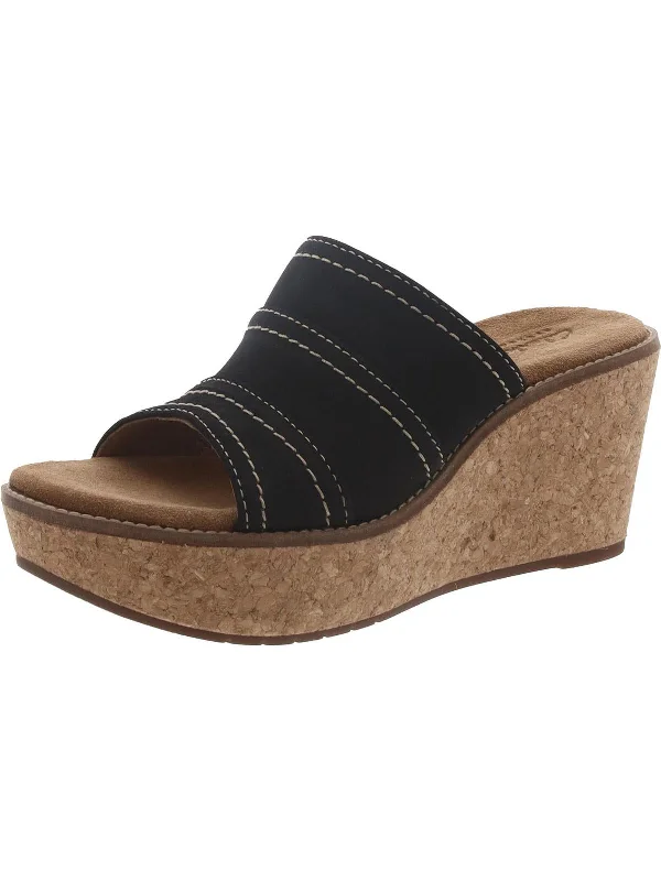 black nubuck