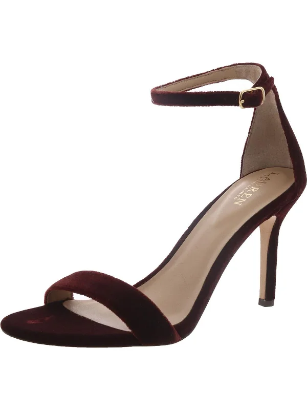 Non-Slip Work Shoes Sale Allie Womens Adjustable Ankle Strap