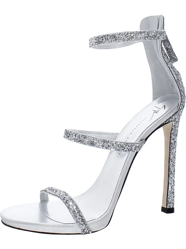 Comfortable Women's Shoes ARGENTO Womens Leather Stilletos Pumps
