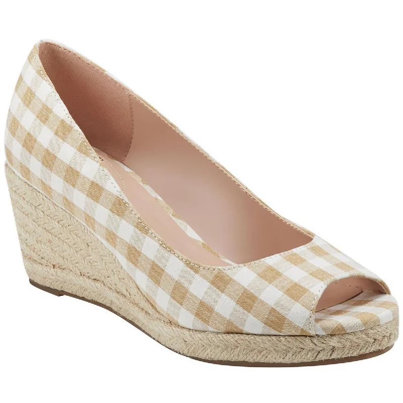 Street Style Discounts Bandolino Womens Wedge Peep Toe Wedge Sandals