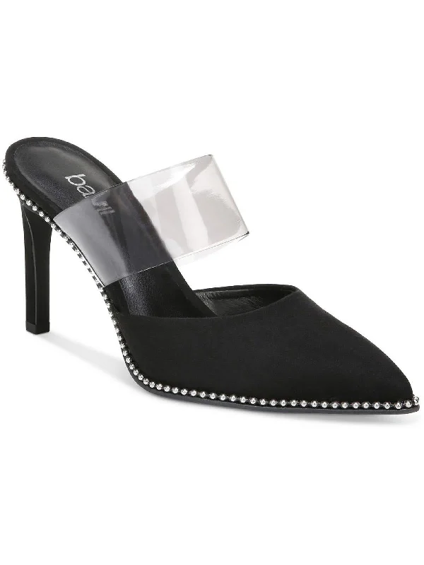 Premium Footwear Sale BRIELLEF Womens Manmade Pointed toe Pumps