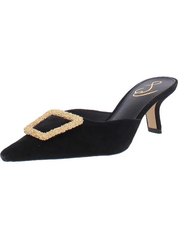 Contemporary Fashion Sale Brit Womens Slip On Mules