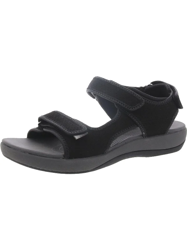 Comfort And Style Shoes Sale Brizo Sammie Womens Perforated Adjustable Sport Sandals
