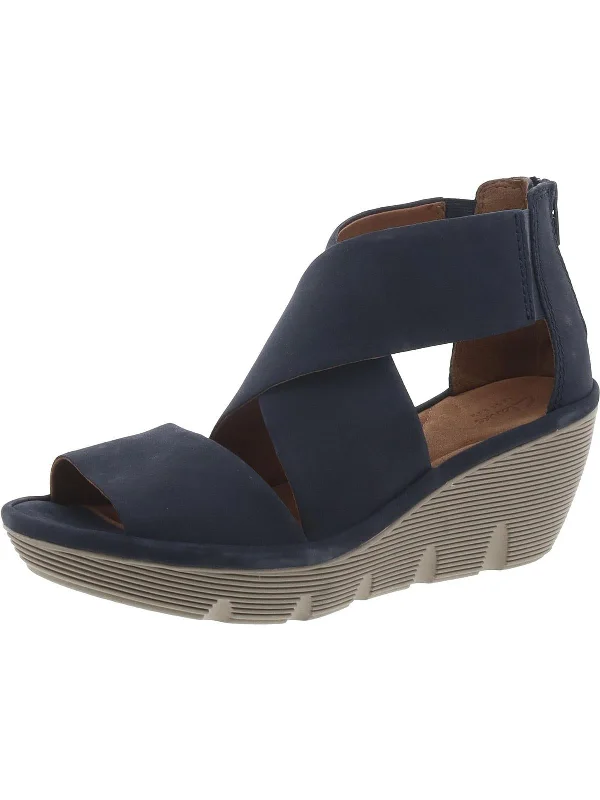 navy nubuck