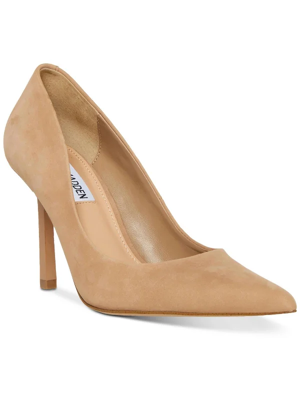 Women's Effortless Slip-Ons Classie Womens Leather Pumps