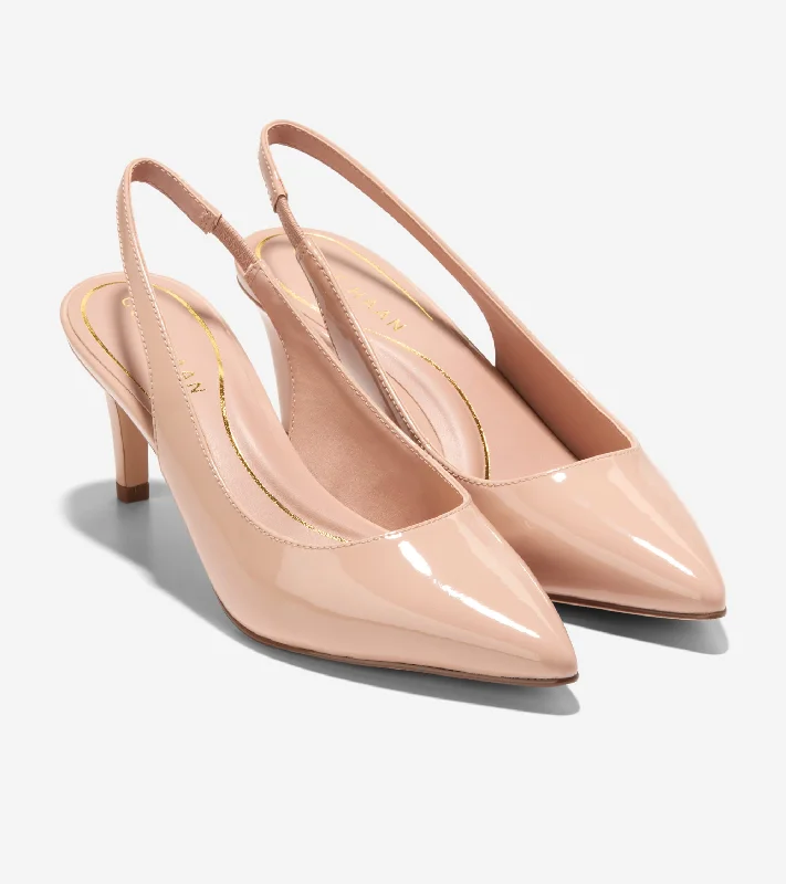 Vintage Style Deals Cole Haan Women's Vandam Sling Back Pump
