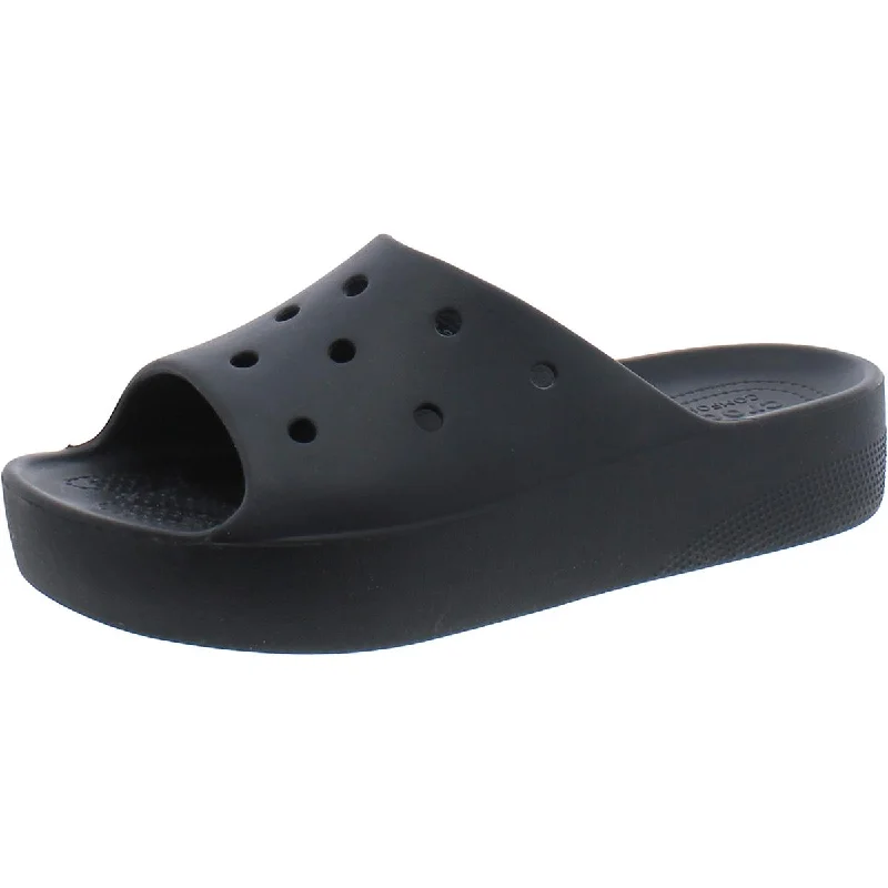 Luxe Style Discounts Crocs Womens Bhfo Open Toe Slide Slide Sandals