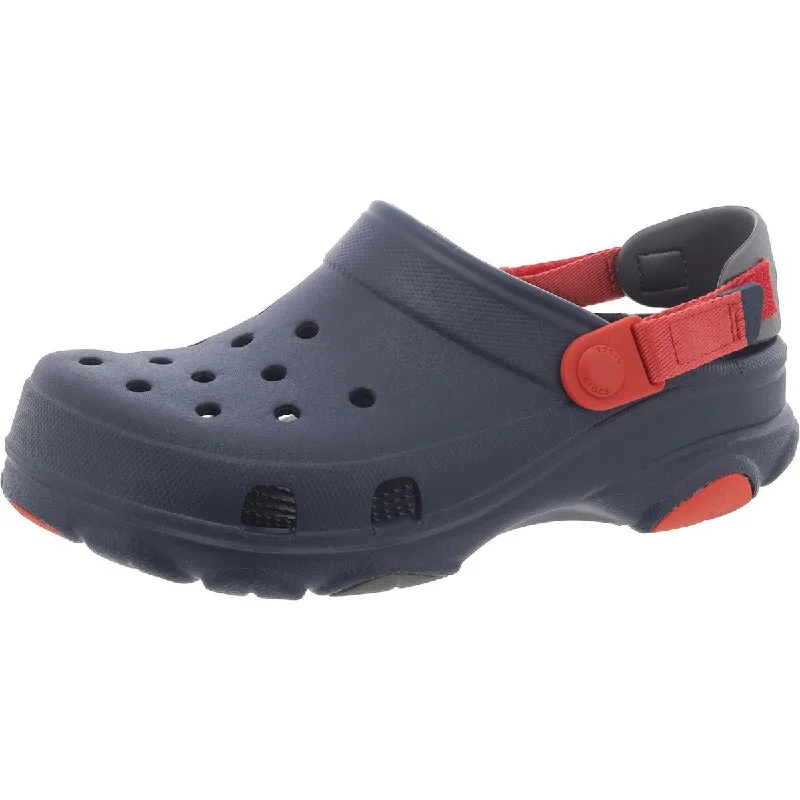 Comfortable Stretchy Shoes Crocs Womens Heel Strap Slides Sport Sandals