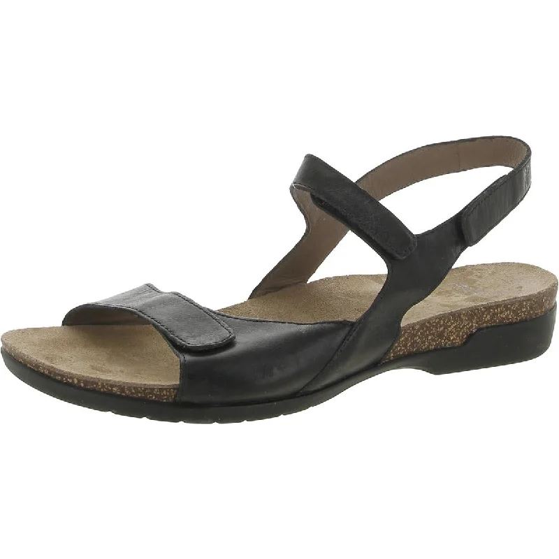 Trendy Styles Dansko Womens Leather Slingback Sandals