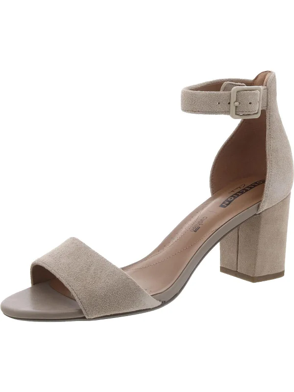 Style Revolution Deva Mae Womens Open Toe Ankle strap Ankle Strap