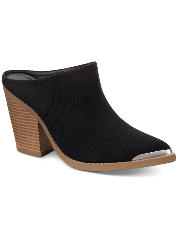 Fresh Styles, Fresh Deals Deyzaaf Womens slip on dressy Mules