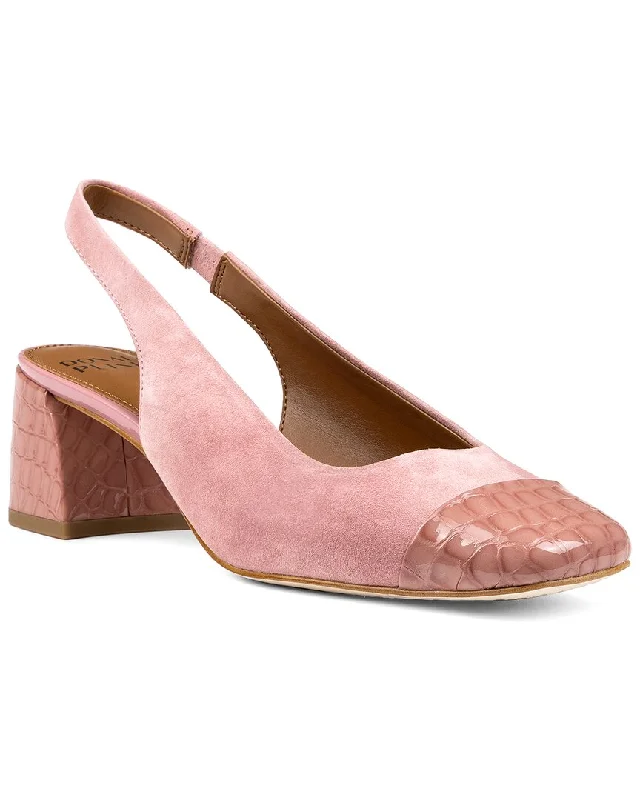 Everyday Elegance Sale Donald Pliner Amore Leather Pump