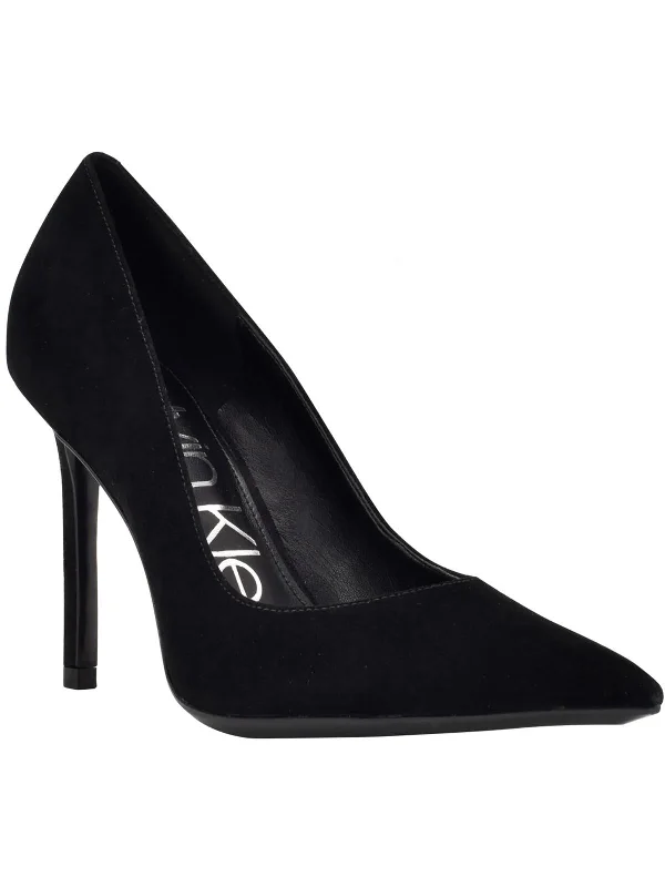 Everyday Shoes Promotion Dove Womens Padded Insole Stiletto Pumps