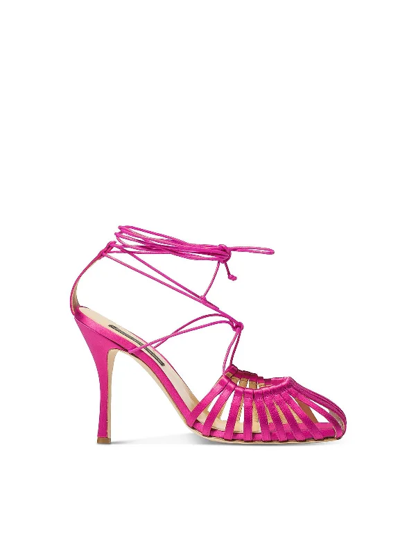 Comfortable Fashion Shoes Finn Womens Leather Stiletto Pumps