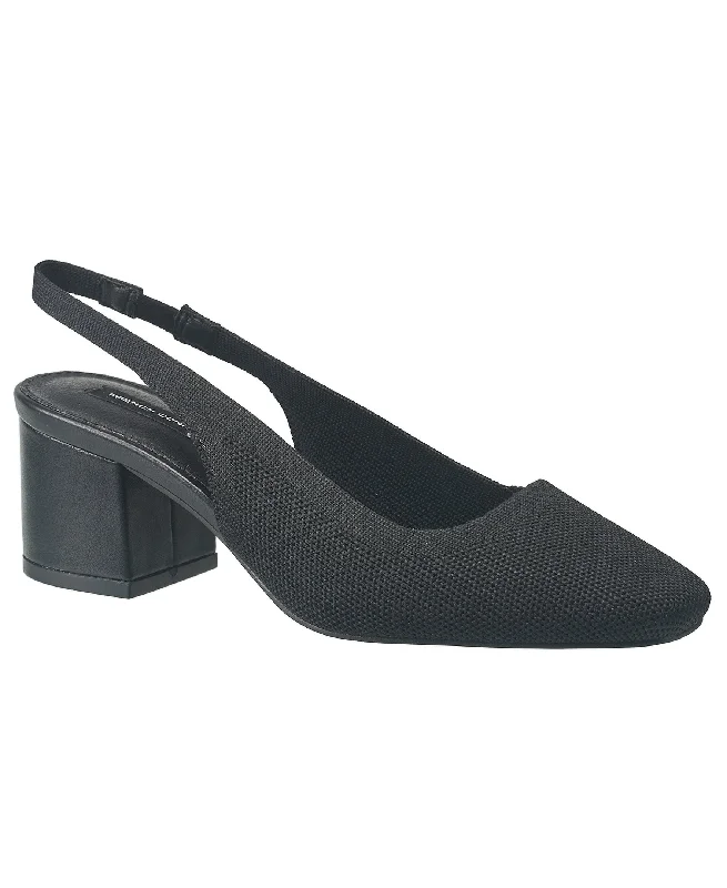 Comfortable Dressy Flats Offers French Connection Women's Ghana Knit Heel