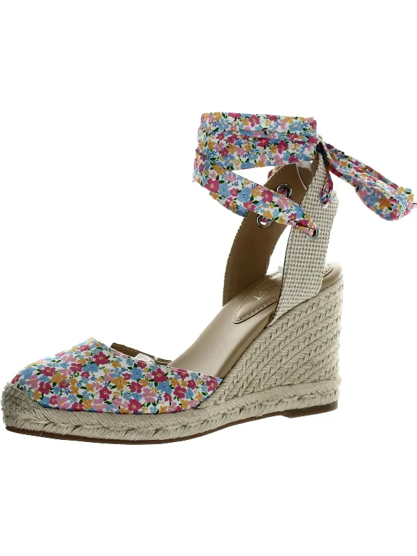 Best Shoe Deals FRIENDA7 Womens Casual Closed Toe Wedge Heels