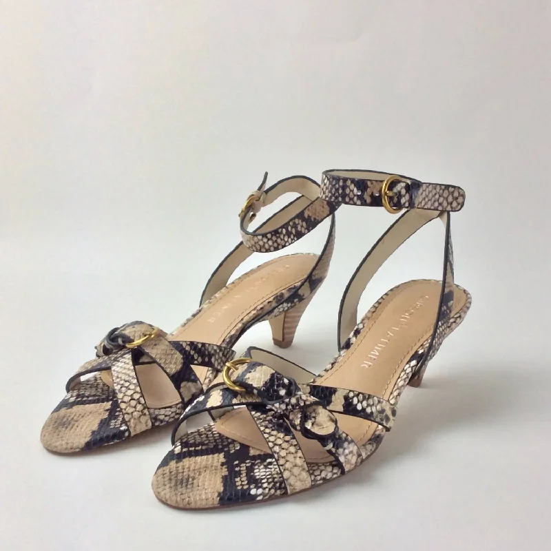 Additional Time-Limited Offers Gianna Heels In Multi