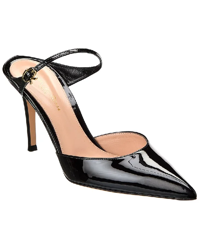 Chic & Modern Sales Gianvito Rossi 85 Patent Pump
