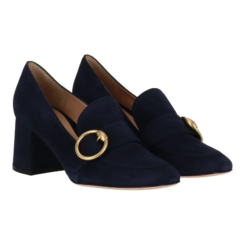 Cozy Winter Boots Promotion Gianvito Rossi Womens Denim Pump