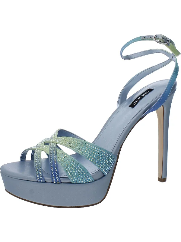 Discount Store GOBIG2 Womens Dressy Platform Heels