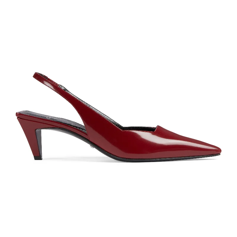 Cozy Indoor Slippers Deals Gucci Slingback Pump