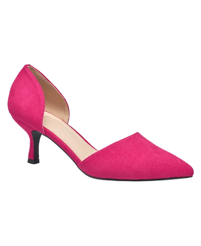Fashion Frontiers H Halston Bali Heel