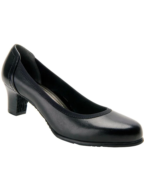 All-Day Comfort Shoes Sale Halo Womens Leather Slip On Pumps