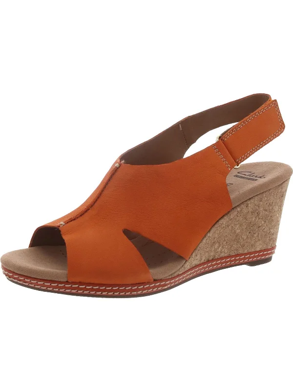 orange nubuck