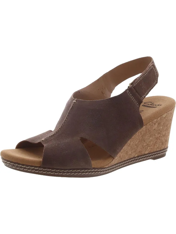 brown suede