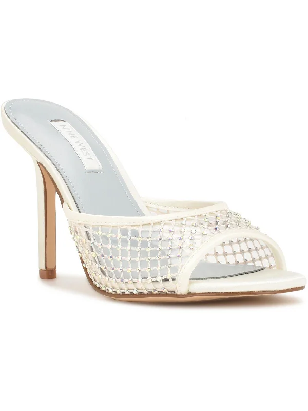 High-Fashion Casual Shoes Irep Womens Slip-On Embellished Heels
