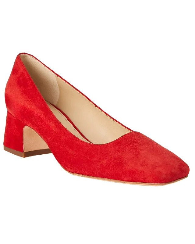Slip-Resistant Shoes Discount J.McLaughlin Charlene Suede Pump