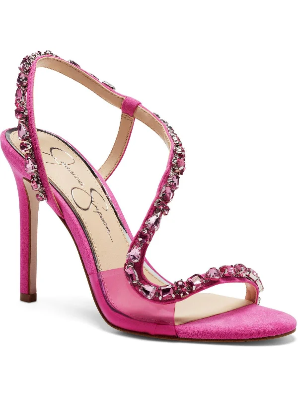 Timeless Elegance Redefined Jaycin Womens Embellished Pumps